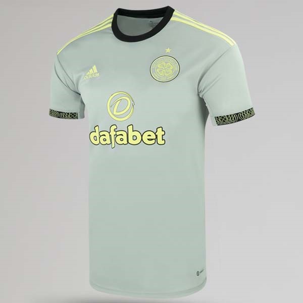 Thailand Trikot Celtic Ausweich 2022-2023